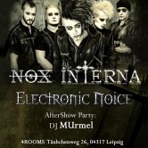 NOX INTERNA & Electronic Noice